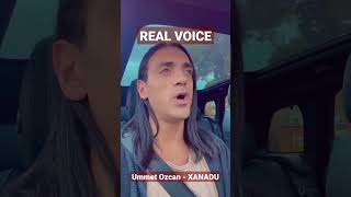 Ummet Ozcan - XANADU #xanadu #bifrost #voice #techno