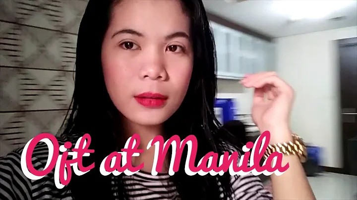 Internship!!! | April Bautista