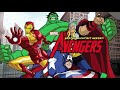 The Avengers: Earth