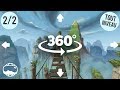 TUTO : Comment créer une ILLUSTRATION 360° en digital painting 2/2