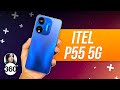 Itel P55 5G First Look: Is India’s Cheapest 5G Smartphone Worth the Hype?