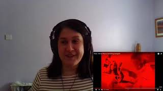 Frida - I know there's something going on (reaction)