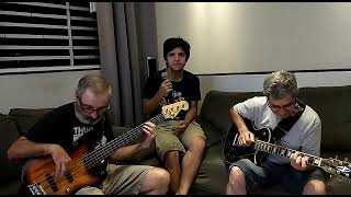 Bontempi Blues - Sittin On The Dock Of The Bay