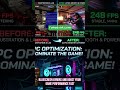 Fix Rainbow Six Siege Low FPS, Lag, Stuttering & Crashing | Online Gaming PC Optimization Service