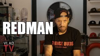 Redman on Being Around Keith Murray and 2Pac When Beef Almost Blew Up