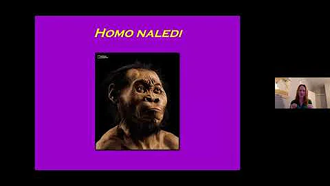 Unravelling the enigmatic remains of Homo naledi