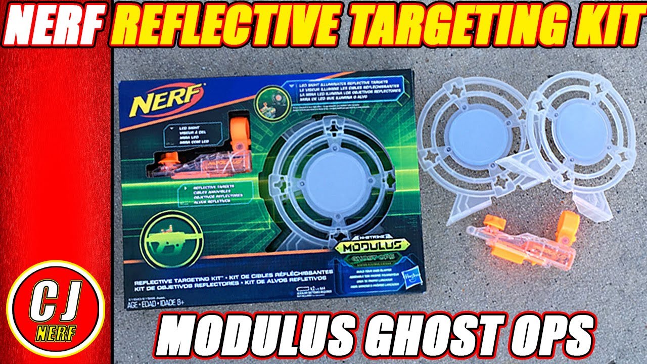 Nerf N Strike Modulus : Target