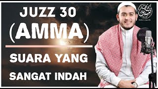 Murotal Al Quran Juz 30 (Juz Amma) Merdu By Alaa Aqel