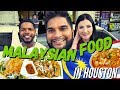 Malaysian Food In Houston with GMAYNIAC from Bless Tha Belly