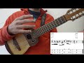 Clases de Charango - Naranjitay - Melodía y acompañamiento - Tutorial