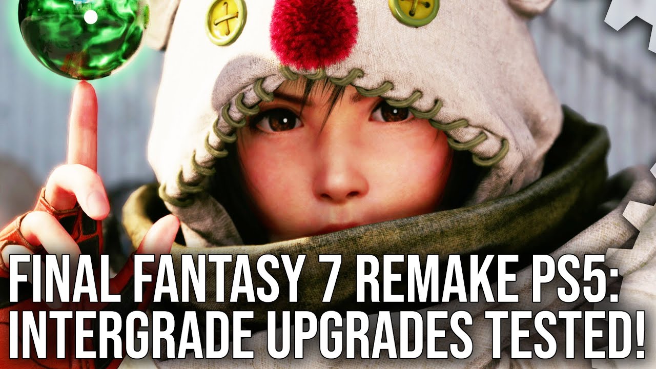 5 best Final Fantasy 7 Remake mods: Stuttering Fix, Aggressive