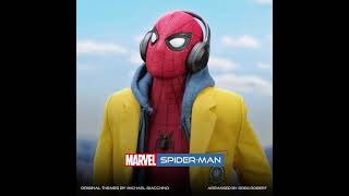 Spider-Man : No Way Home Multiverse Soundtrack Orchestral Cover Medley