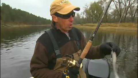 Tested Softbait strategies for Pressured Musky Par...