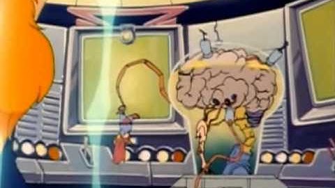 Captain N, The Annotated Series Season 2 E11 2/3