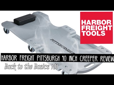 Pittsburgh 40 Creeper