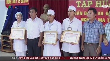 KON TUM KHEN THƯỞNG NGƯỜI THAM GIA CẤP CỨU NẠN NHÂN TNGT