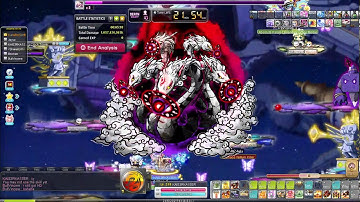 [MapleSEA D2J] Lucid Run Kaiser POV *Post V Care*