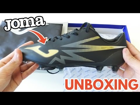 UNBOXING - Joma Propulsion Lite 701