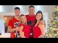 Natal Carla perez, Xanddy e filhos