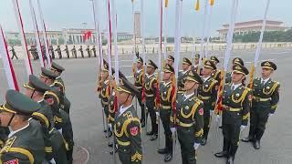 Chinese Military Receives Vladimir Putin During Official Visit To Beijing
