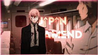 「J^p^n Amend」- Makima [Edit/AMV]