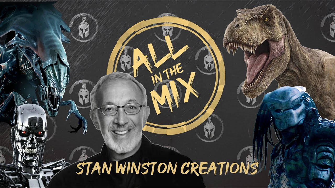 All in the Mix #2 Stan Winston Creations