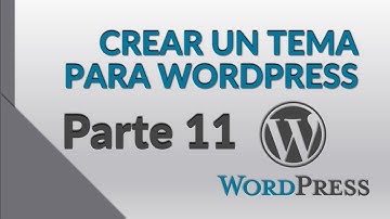 Curso Creación Tema WordPress - [1] Single.php: Creando Plantilla de Entrada [PT11]