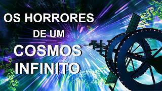 O Que Existe Além da Borda?