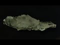 Very pretty Faden Quartz from Pakistan / 三重疊生、結構特殊複雜。