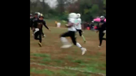 dashawn james popped him.