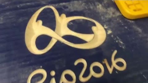 Handibot Demo Rio 2016