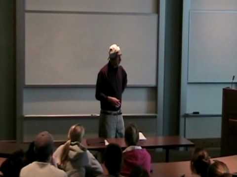 Organic Chem Prof Raps about Chemistry