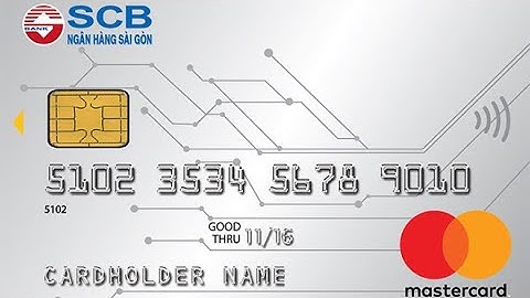 Chuyển khoản thanh toán thẻ scb như thế nào năm 2024