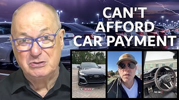 People Are Going Broke For Buying A Car In 2025