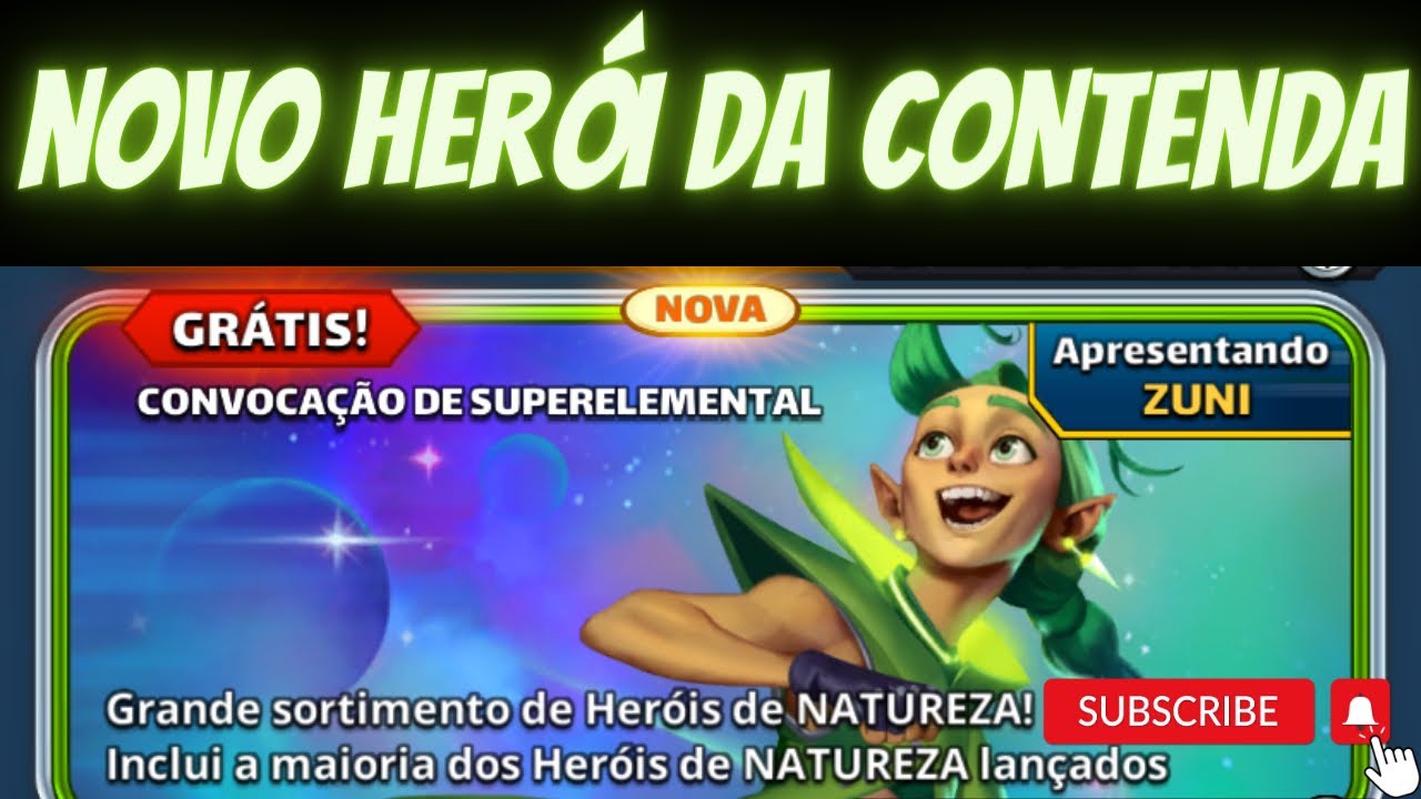 Empires & Puzzles | Contenda de Elementos Green com Zuni e Alfie. De volta para o futuro is Back!