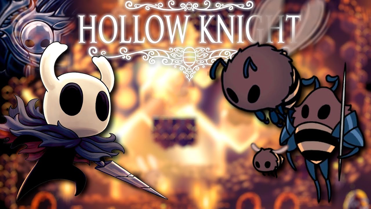 A Colmeia - Hollow Knight 112% - Alma de Aço / Parte 10