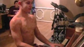 Carson Broussard Piano Linus And Lucy