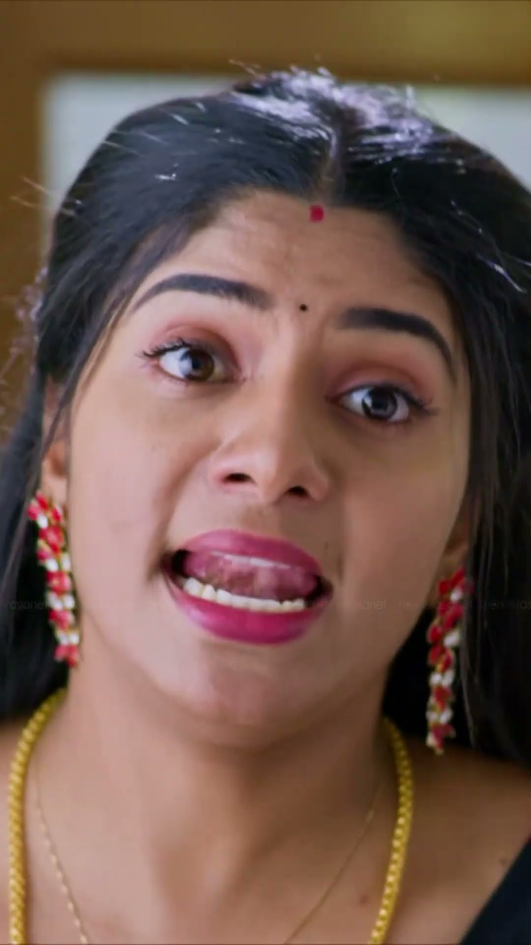 #Janaki ലച്ചുവിന് വേണ്ടി അപർണ്ണയോട് കയർത്ത് നിരഞ്ജന