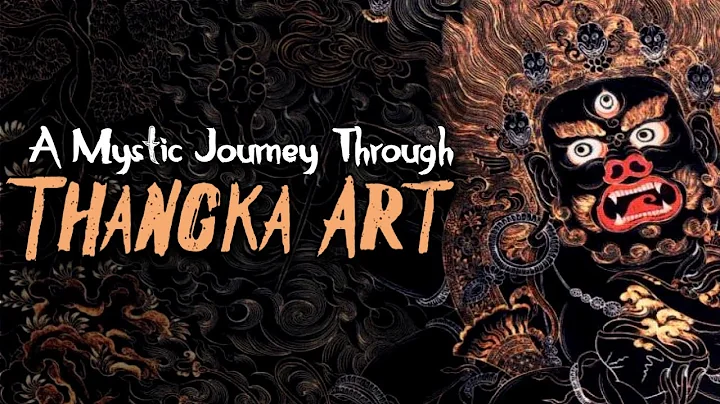 A Mystic Journey Through Thangka Art - DayDayNews