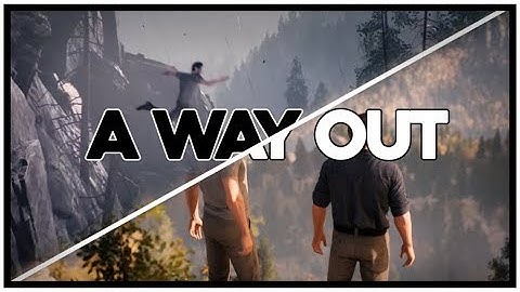 A Way Out - Episode 7 - Gas Station Robbery