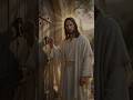 Behold, I stand at the door and knock..." - Revelation 3:20JesusChrist #Revelation320 #Faith #jesus