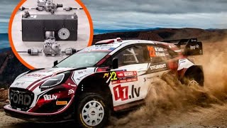 WRC RALLY 2024 | Hybrid Rally1 End ❌️