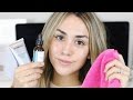 How I Cleared My Acne & Prevent Aging! SKINCARE ROUTINE | ALEXANDREA GARZA