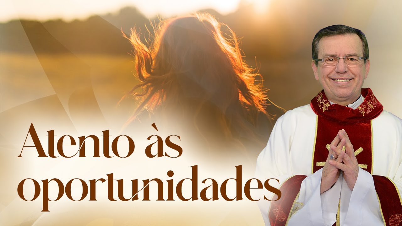 DEUS QUER TRANSFORMAR A SUA HISTÓRIA - Pe. Alberto Gambarini - YouTube