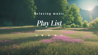 Relaxing music for studying, peaceful music for stress relief