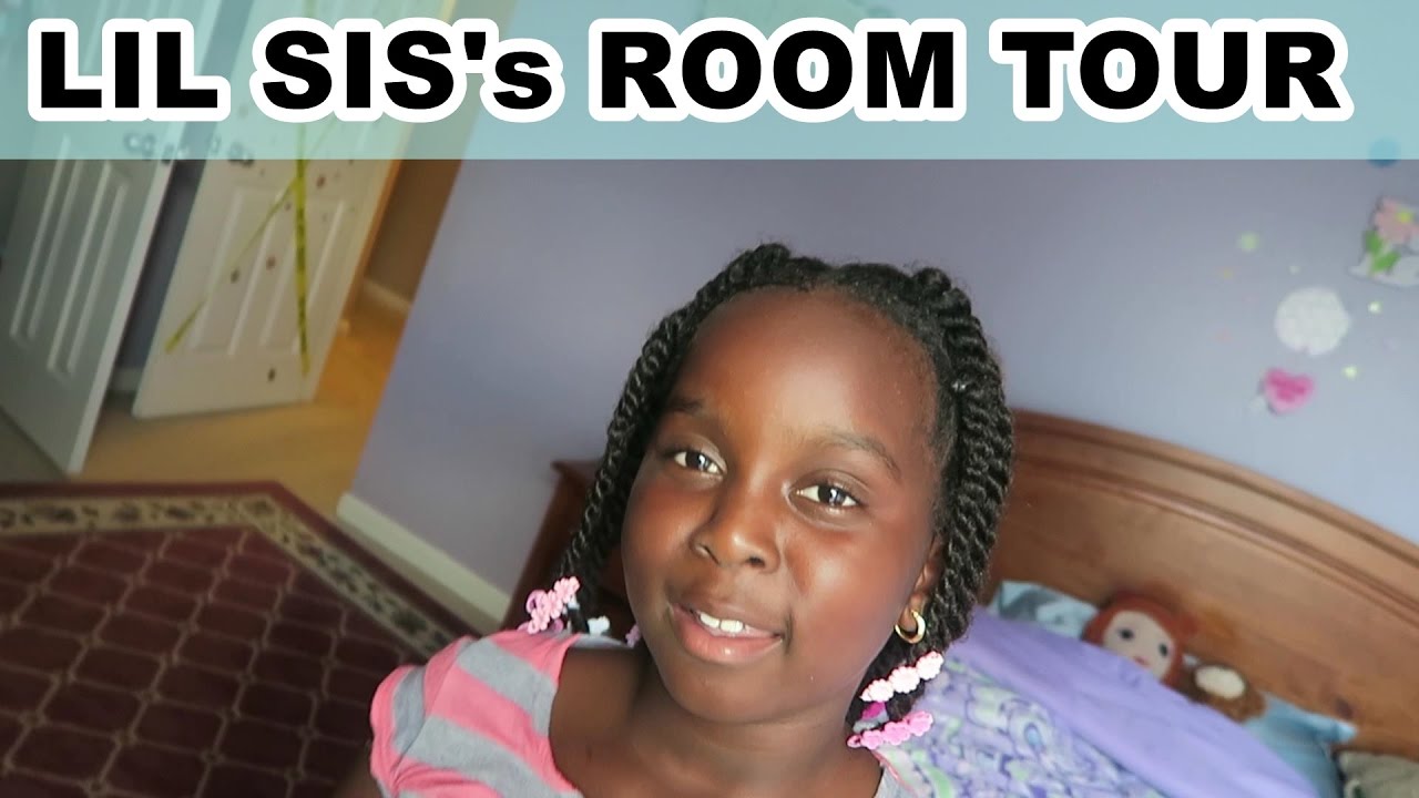 Lil Siss Room Tour Youtube 