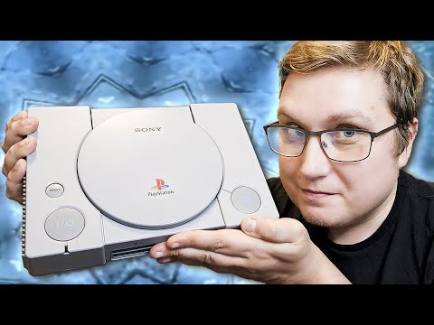 Min første Playstation oplevelse | Son-Michael