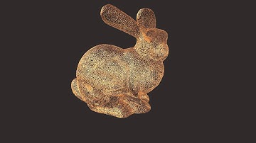 Bunny Mesh Test 001a
