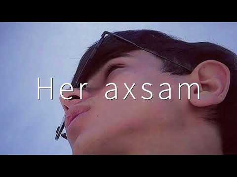 Hər axşam 👀) (qara yazılı videolar))) sounds app qara fonda videolar )))