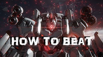 Armored Core 6 - How to Beat - Ayre BOSS